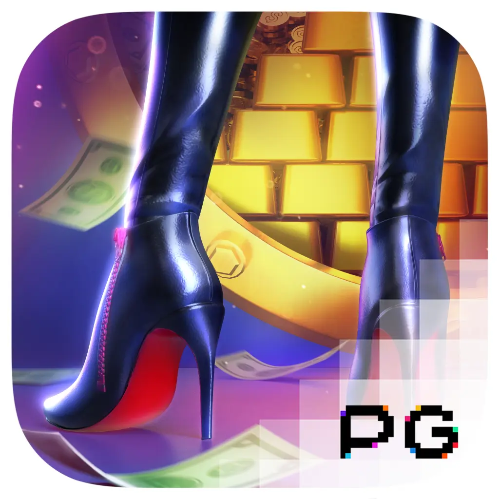 PGSoft : Heist Stakes - KINGBET189