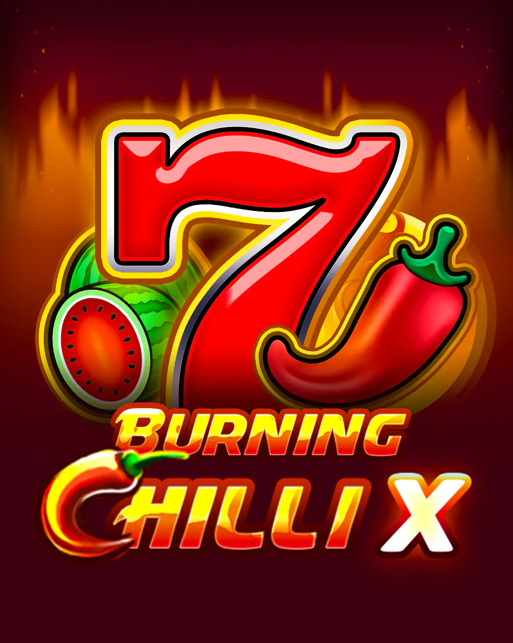 Bgaming : Burning Chilli X - KINGBET189
