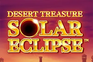 Solar Eclipse: Desert Treasure - KINGBET189
