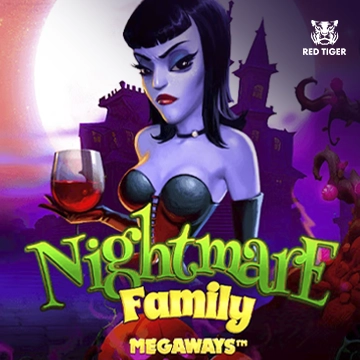 Redtiger : Nightmare Family Megaways - KINGBET189
