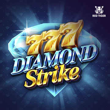 Redtiger : 777 Diamond Strike - KINGBET189