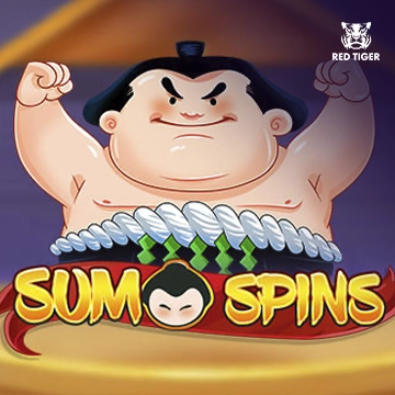Redtiger : Sumo Spins - KINGBET189