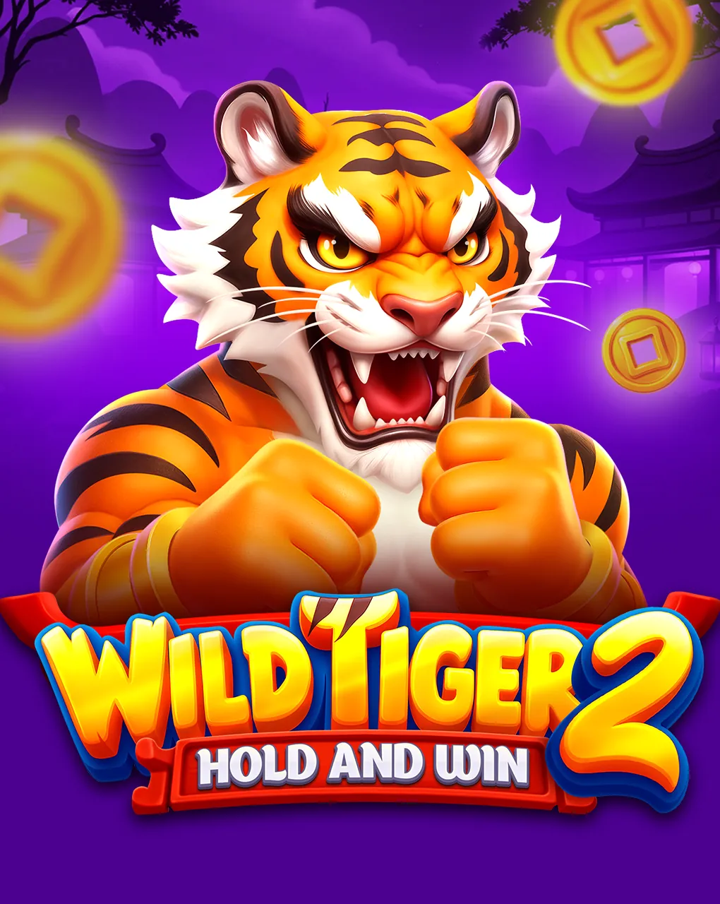Bgaming : Wild Tiger 2 - KINGBET189