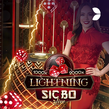 Lightning Sic Bo - KINGBET189