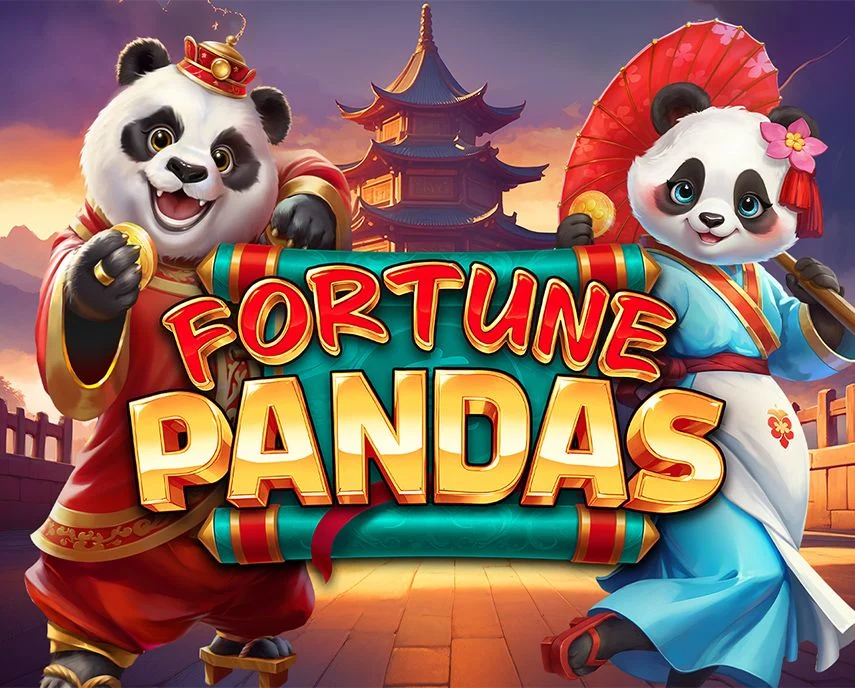 Slotmill : Fortune Pandas - KINGBET189