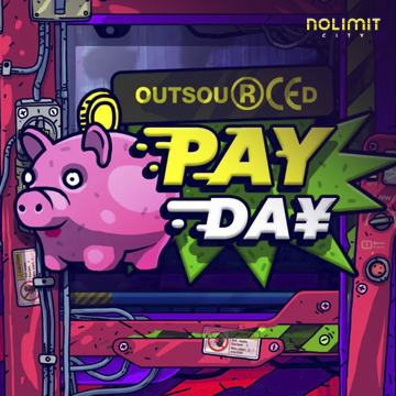 NolimitCity : Outsourced: Payday - KINGBET189