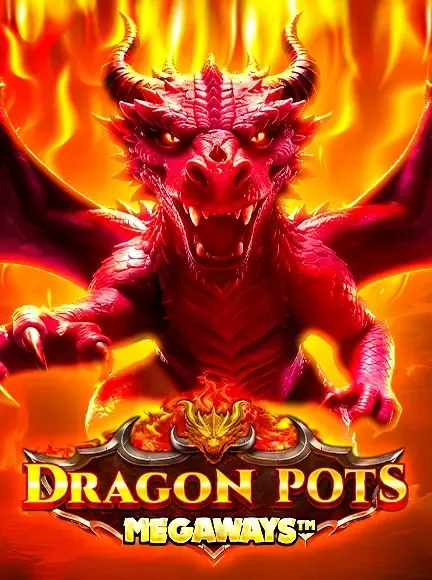 Pragmatic : Dragon Pots Megaways - KINGBET189