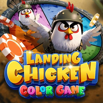 Landing Chicken - KINGBET189