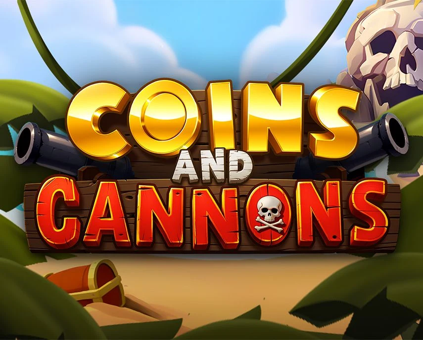 Slotmill : Coins and Cannons - KINGBET189