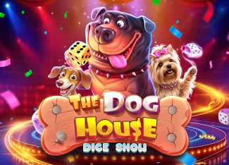Pragmatic : The Dog House Dice Show - KINGBET189