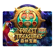Joker123 : Forest Treasure - KINGBET189