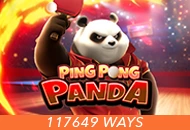 Spadegaming : Ping Pong Panda - KINGBET189