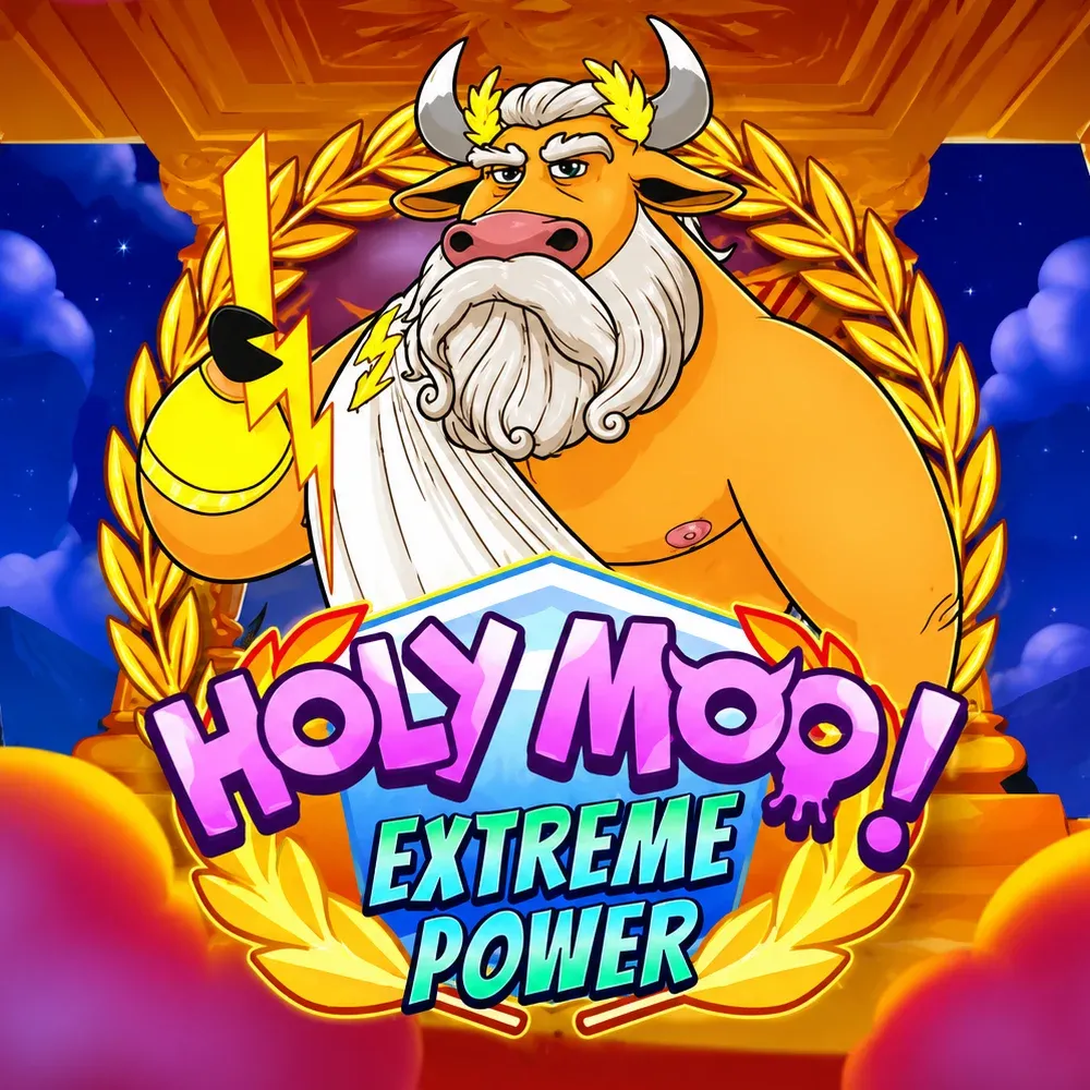 PlaynGo : Holy Moo! Extreme Power - KINGBET189