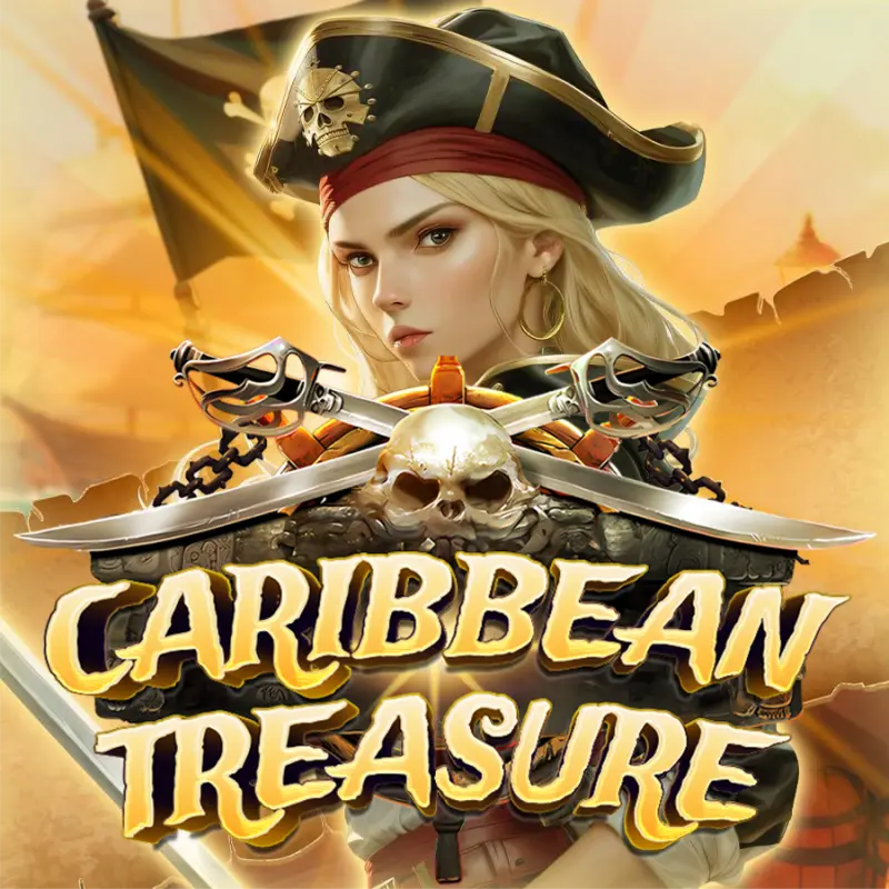 CosmoPlay : Caribbean Treasure - KINGBET189