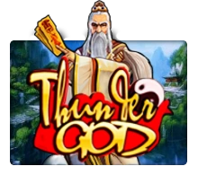 Joker123 : Thunder God - KINGBET189