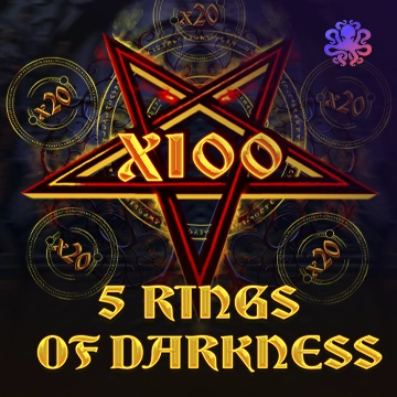 Octoplay : 5 Rings of Darkness - KINGBET189