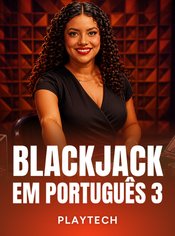 Blackjack em Português 3 - KINGBET189