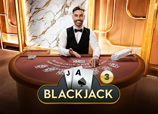 Blackjack 3 - Azure - KINGBET189