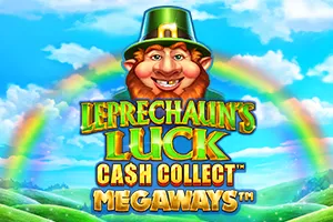 Leprechaun’s Luck - Cash Collect TM Megaways TM - KINGBET189